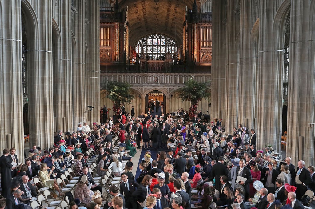 Princess Eugenie and Jack Brooksbank Wedding Pictures