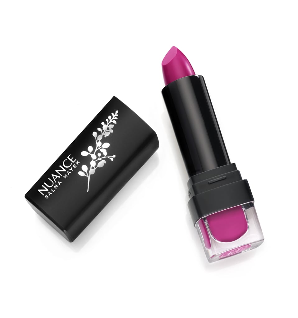Nuance Salma Hayek True Color Moisture Rich Lipstick in Shocking Lotus Pink
