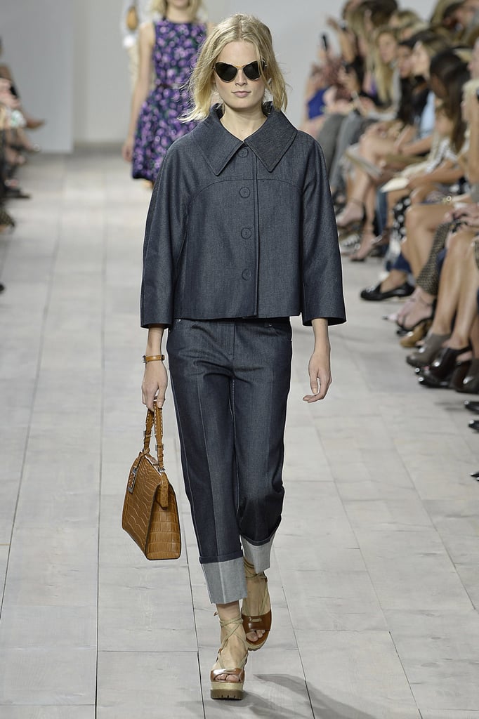 Michael Kors Spring 2015