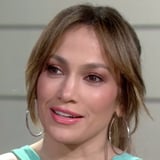 Jennifer Lopez's Quotes About Motherhood on the Today Show