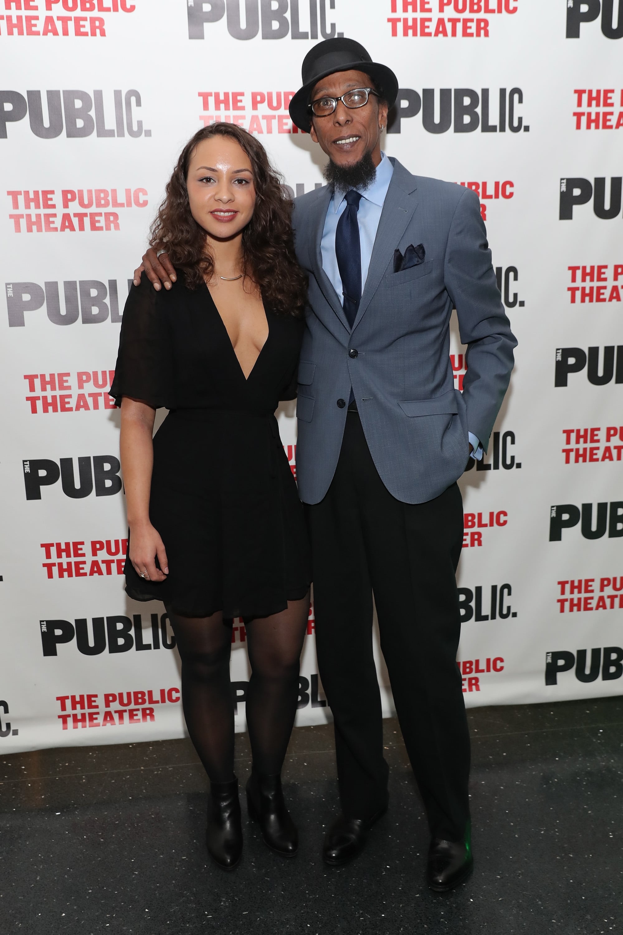 Ron cephas jones family sales