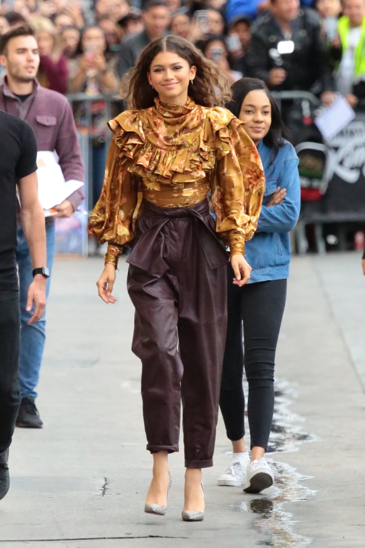 Zendaya's Outfit | 51 Awesome Celebrity Outfits to Recreate For 2020
