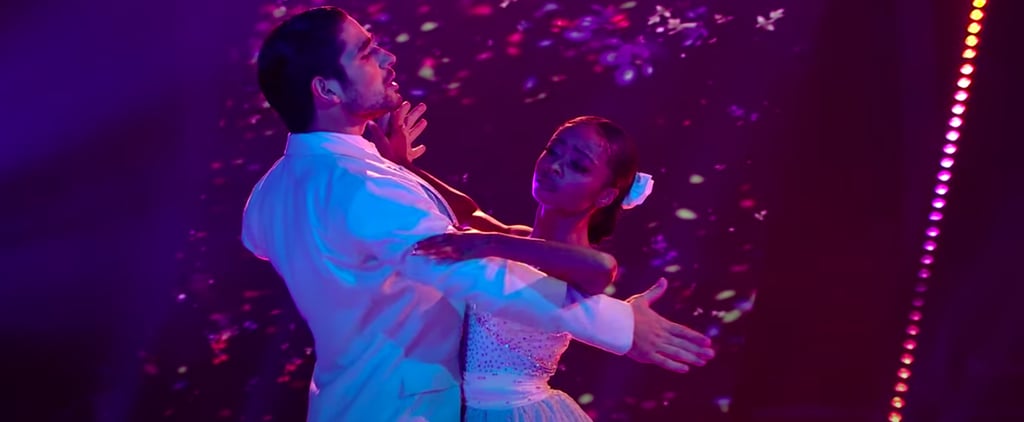 Skai Jackson's Moving Viennese Waltz on DWTS Totally Deserved Its Perfect Score