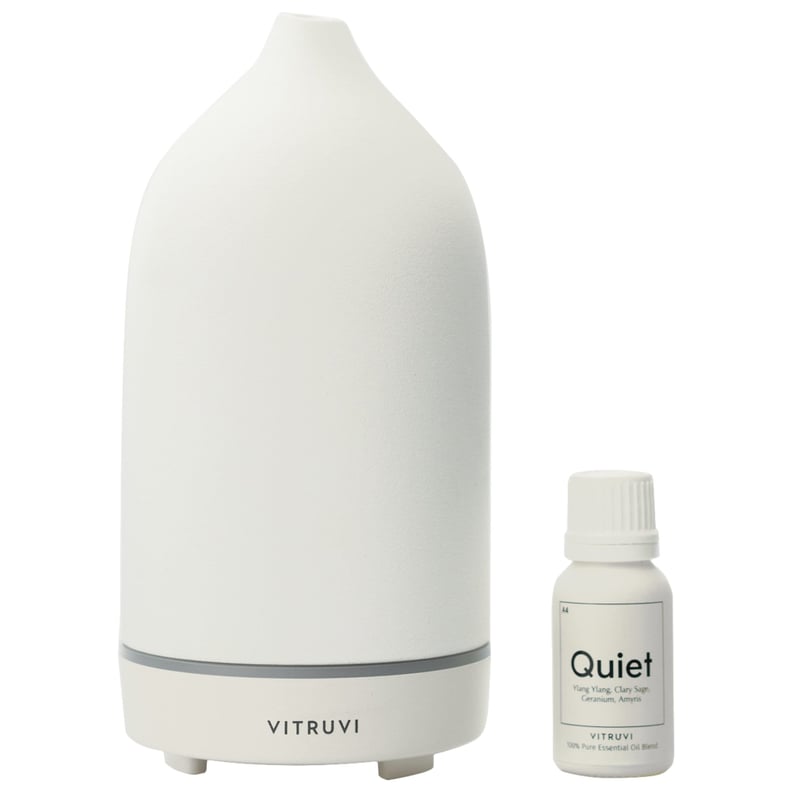 Vitruvi Quiet Time Diffuser Set