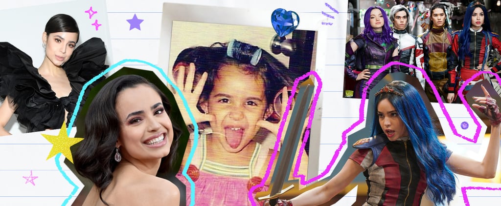 How Sofia Carson's Passion For Beauty and Makeup Started