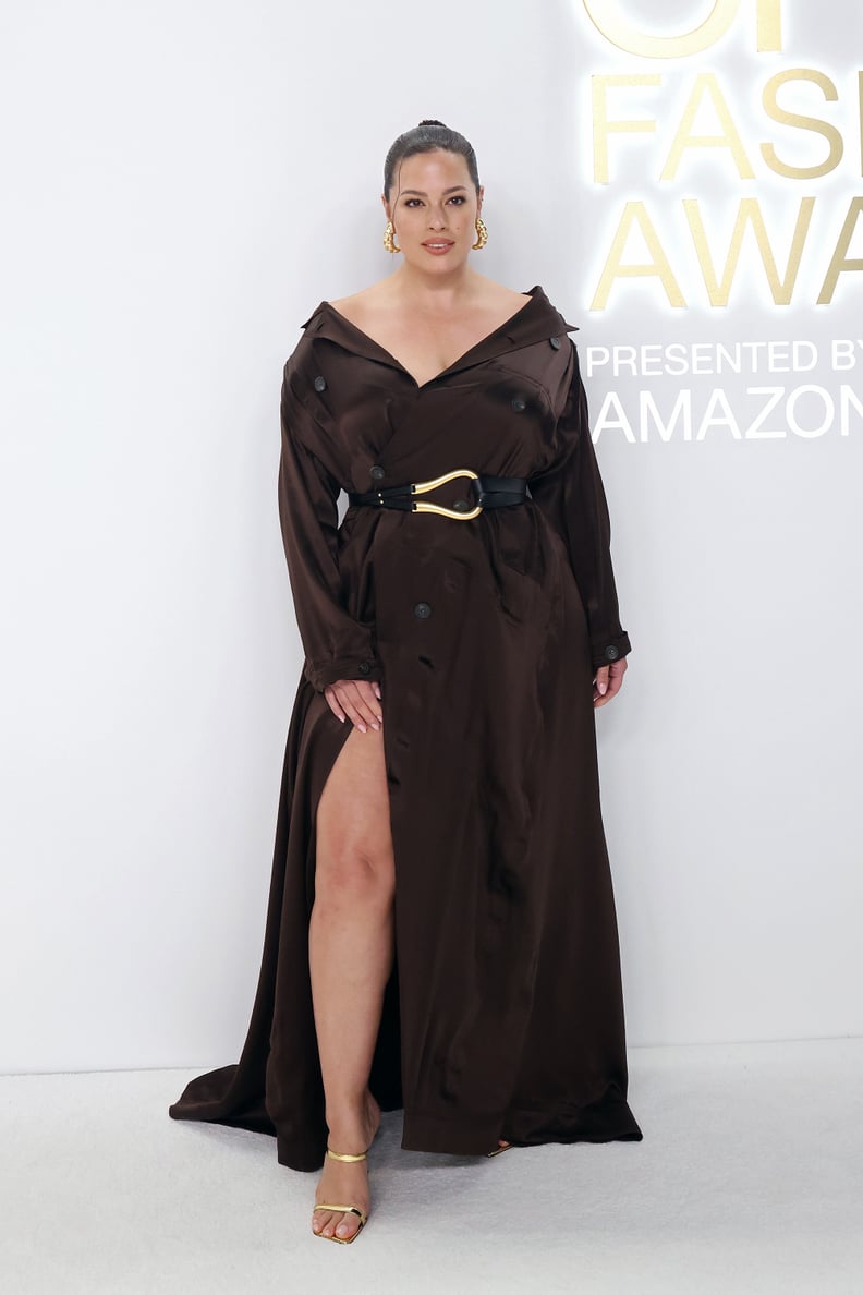 Ashley Graham at the 2022 CFDA Fashion Awards