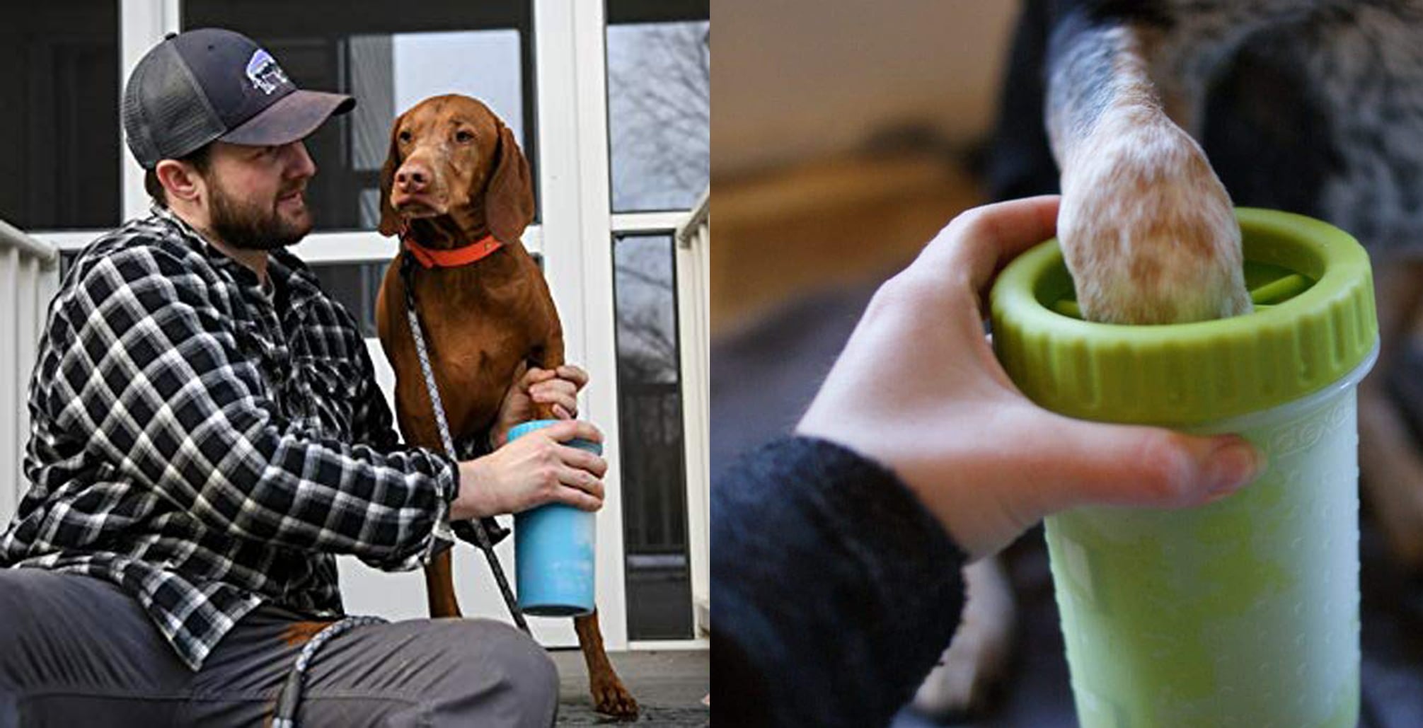 Dexas mudbuster portable dog paw cleaner sales