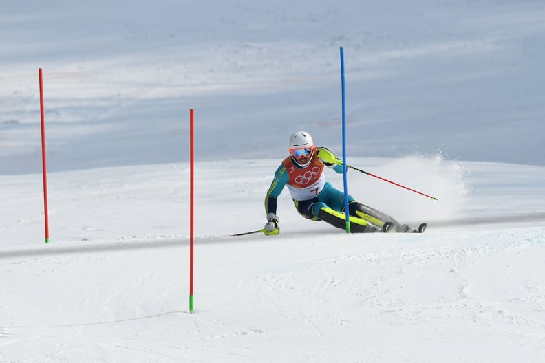 Olympic Alpine Skiing Schedule For Tuesday, Feb. 15