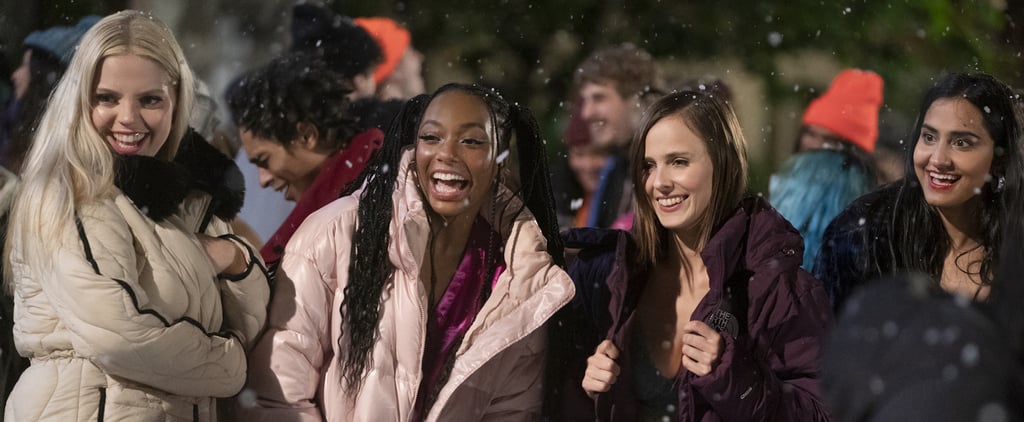 The Sex Lives of College Girls Hair and Makeup Details