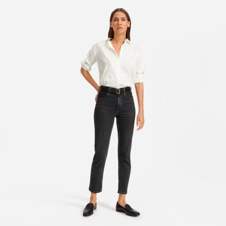 Everlane The Cheeky Straight Jean