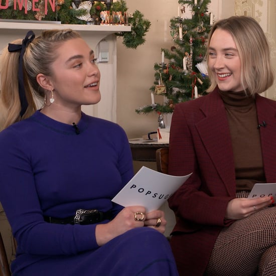 Little Women Interview Video