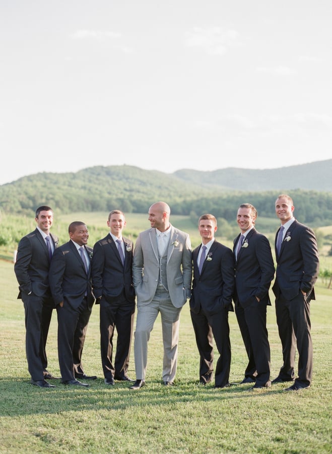Jana Kramer and Michael Caussin's Wedding