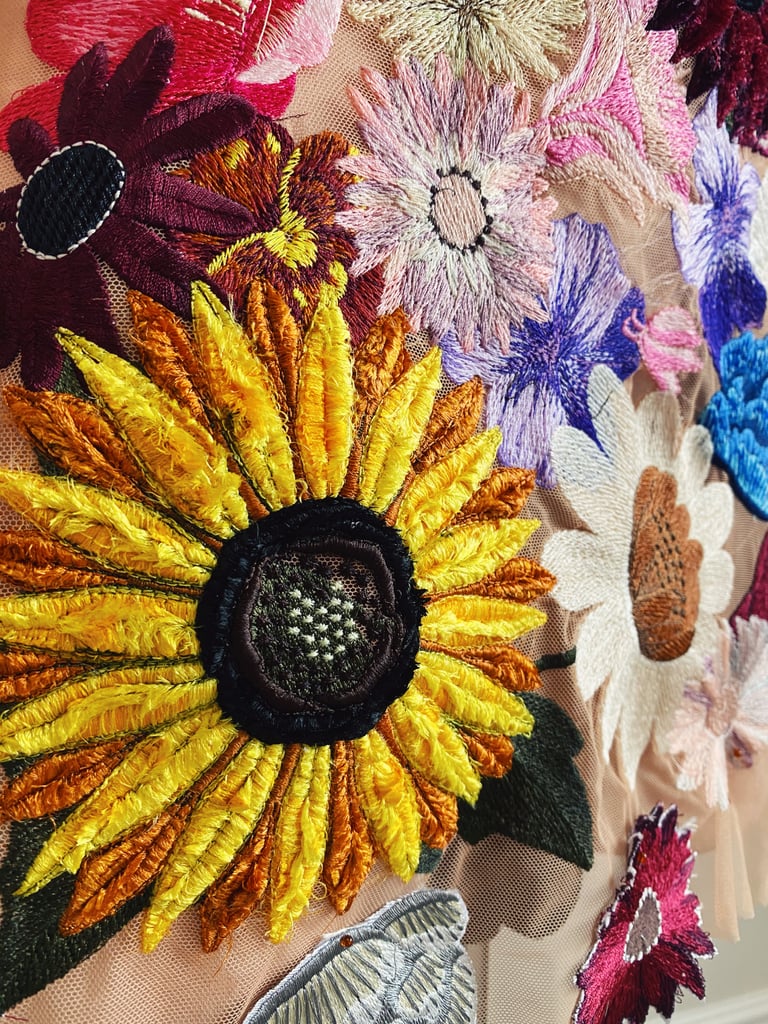Re-Creating Taylor Swift's 2021 Grammys Dress | TikTok Video