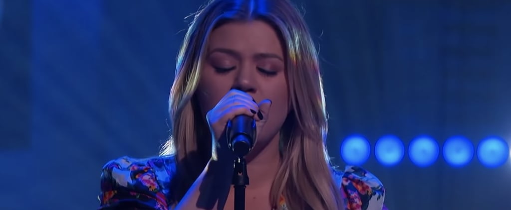 Kelly Clarkson's Cover of Selena's "Dreaming of You" Is So Beautifully Delicate, We're Emotional