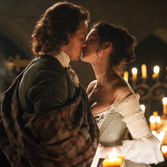Outlander Wedding Pictures