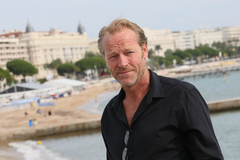 Iain Glen — Jorah Mormont