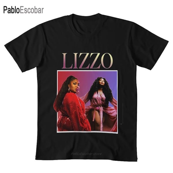 Lizzo 90's Throwback Tee