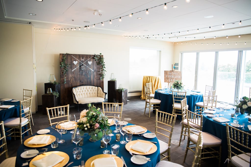 Elegant Star Wars Wedding