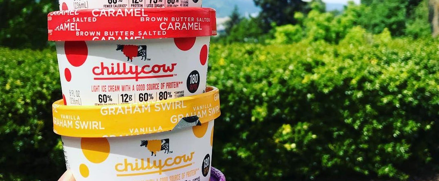 What Is Chilly Cow Ice Cream? | POPSUGAR Fitness