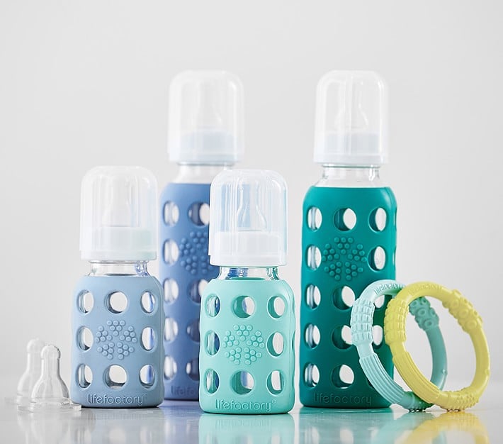 Life Factory Glass Bottle Set