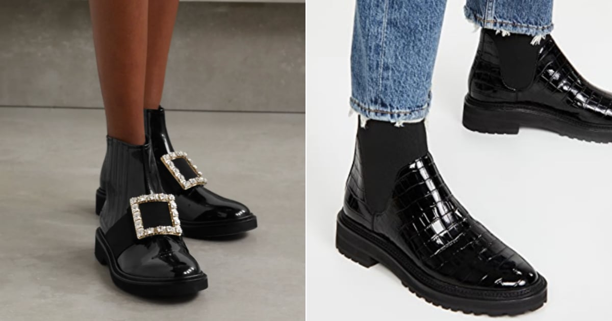 12 Flat Boots That Are Perfectly Suited For Your Fall Adventures