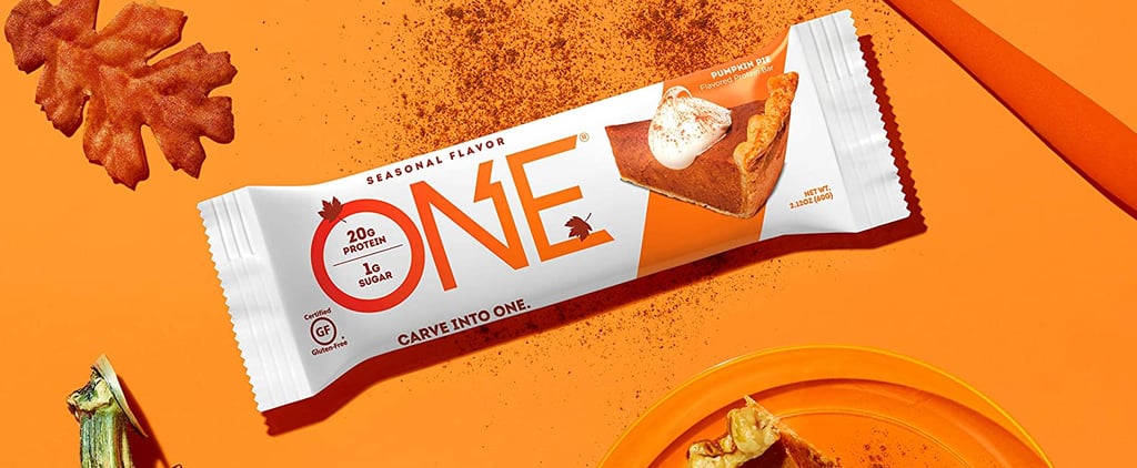 16 Healthy Pumpkin Spice Snacks and Treats You Can Get on Amazon, Just in Time For Fall