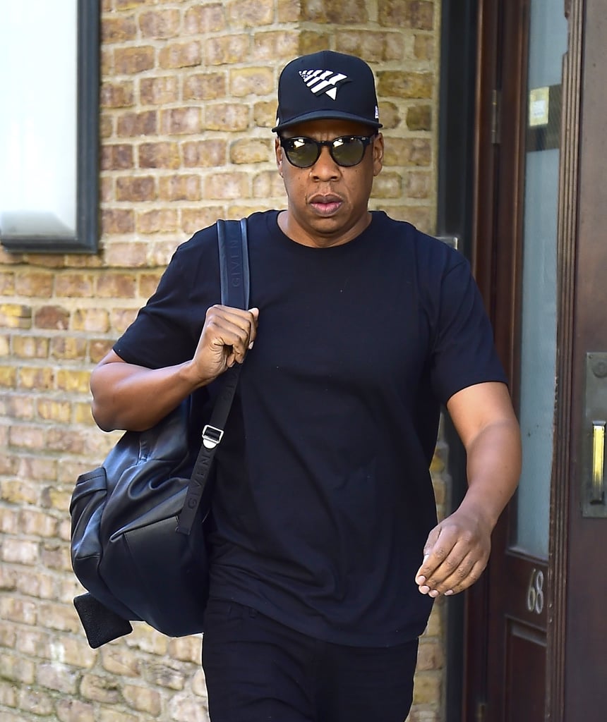 Beyonce and Jay Z Out in NYC Photos June 2016