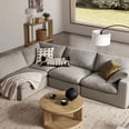 10 Cloudlike Sofas Our Editors Love For a Cozy Living Room