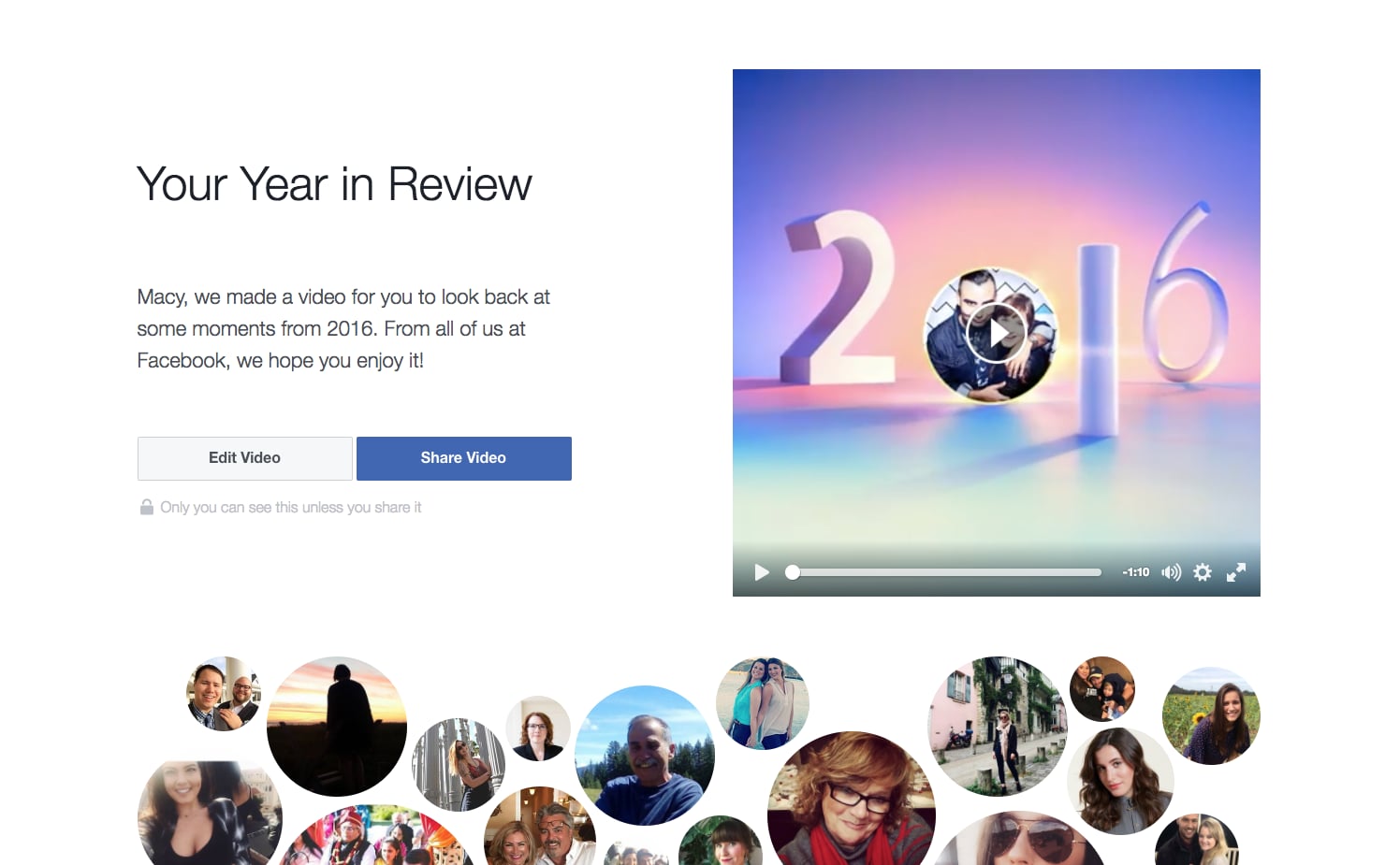 How Do I See My Facebook Year in Review Video? POPSUGAR Tech