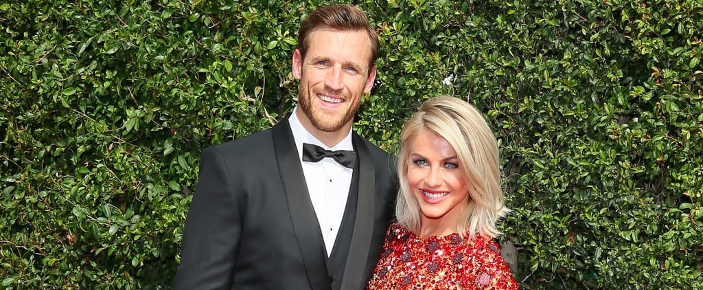 Julianne Hough Marries Brooks Laich 2017