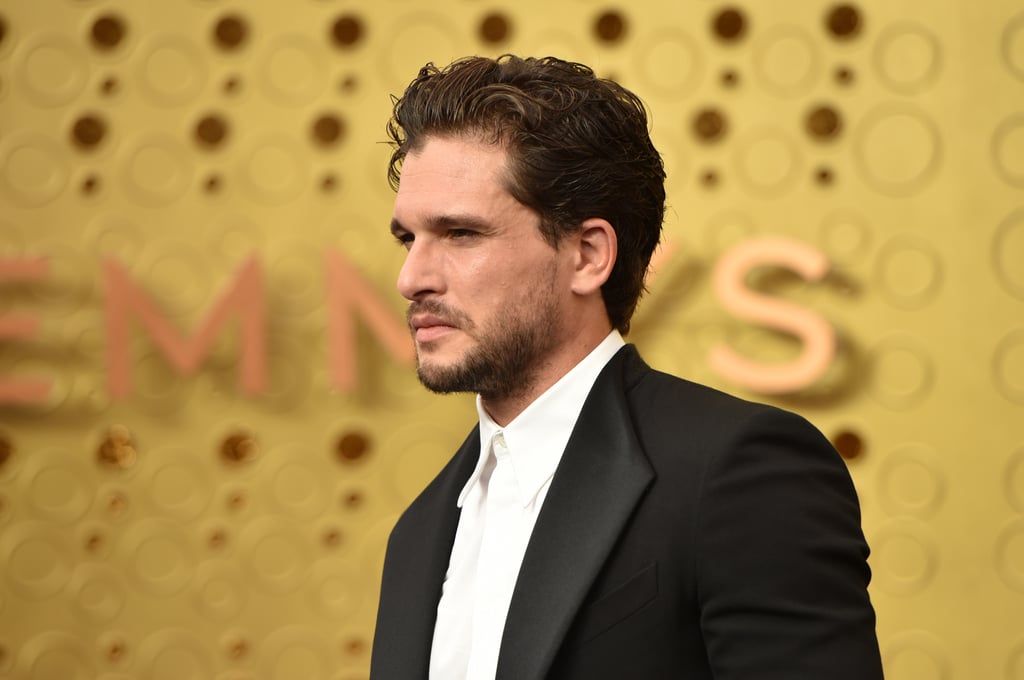 Kit Harington at the 2019 Emmys