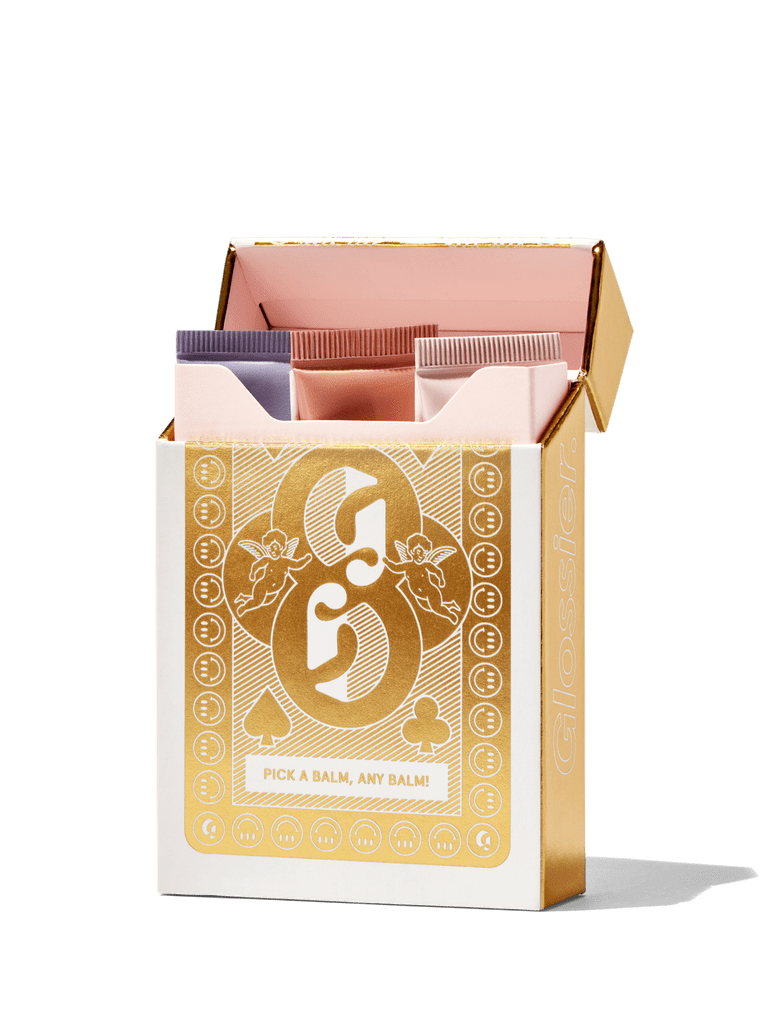 Glossier Balm Roulette Best Beauty Gift Sets Under £25