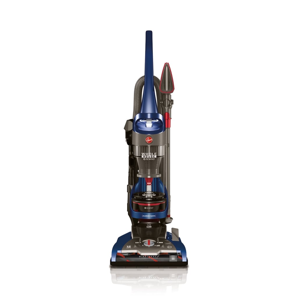 Hoover WindTunnel 2 Whole House Rewind Bagless Upright Vacuum