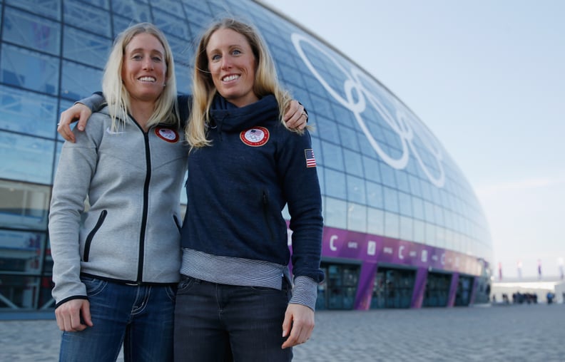 Tracy Barnes Gives Up Olympic Dream For Twin Sister