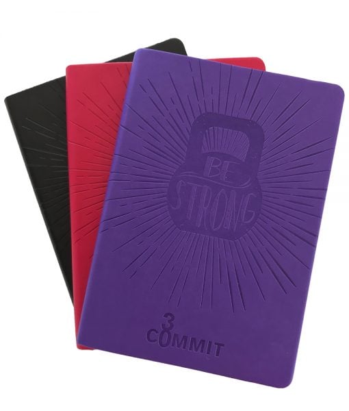 Commmit30 Fitness Journal