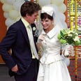 There's a Deleted Two Weeks Notice Scene Where Lucy and George GET MARRIED