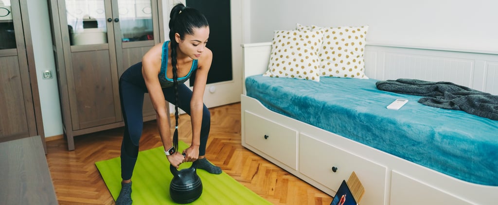 Home Workouts Taught Me to Listen to My Body During Exercise
