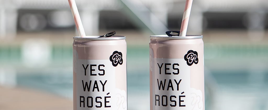 Yes Way Rosé Canned Wine