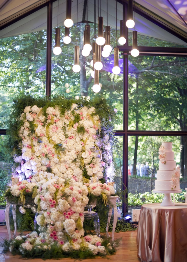 Elegant Garden Wedding