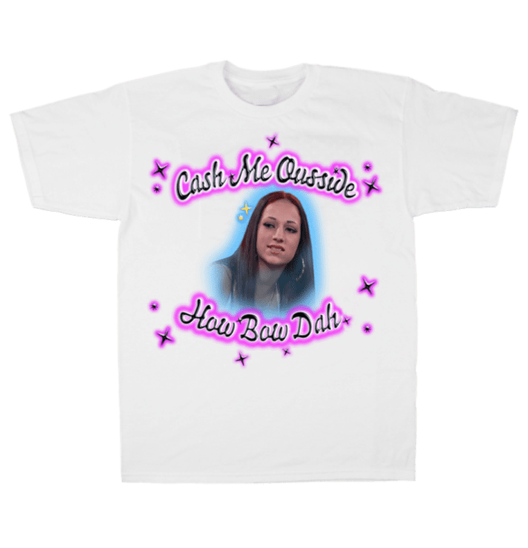 Danielle bregoli merch top hoodie