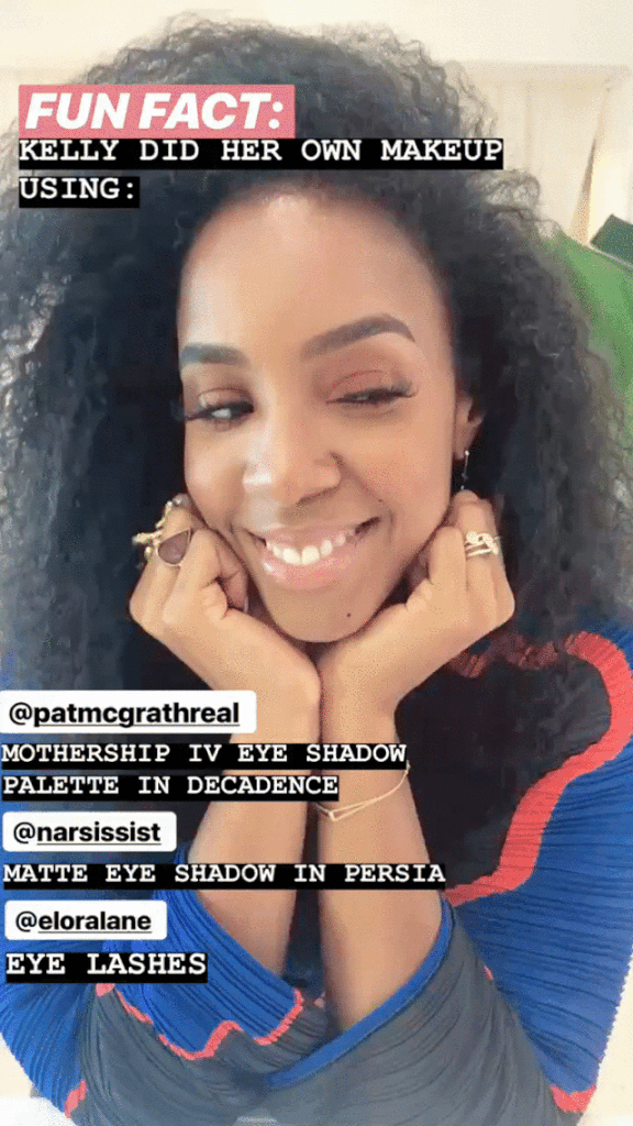 Kelly Rowland For Schick Intuition