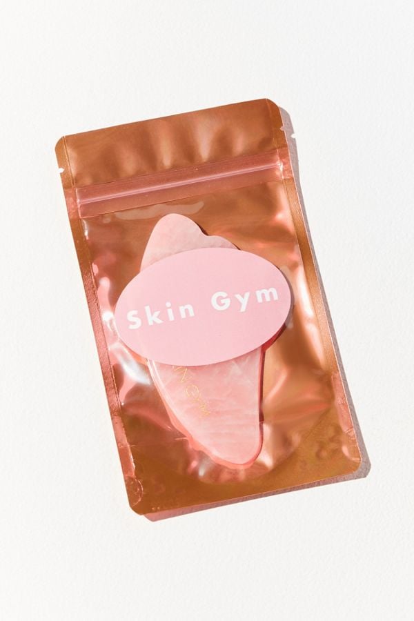 Skin Gym Gua Sha Crystal Beauty Massager