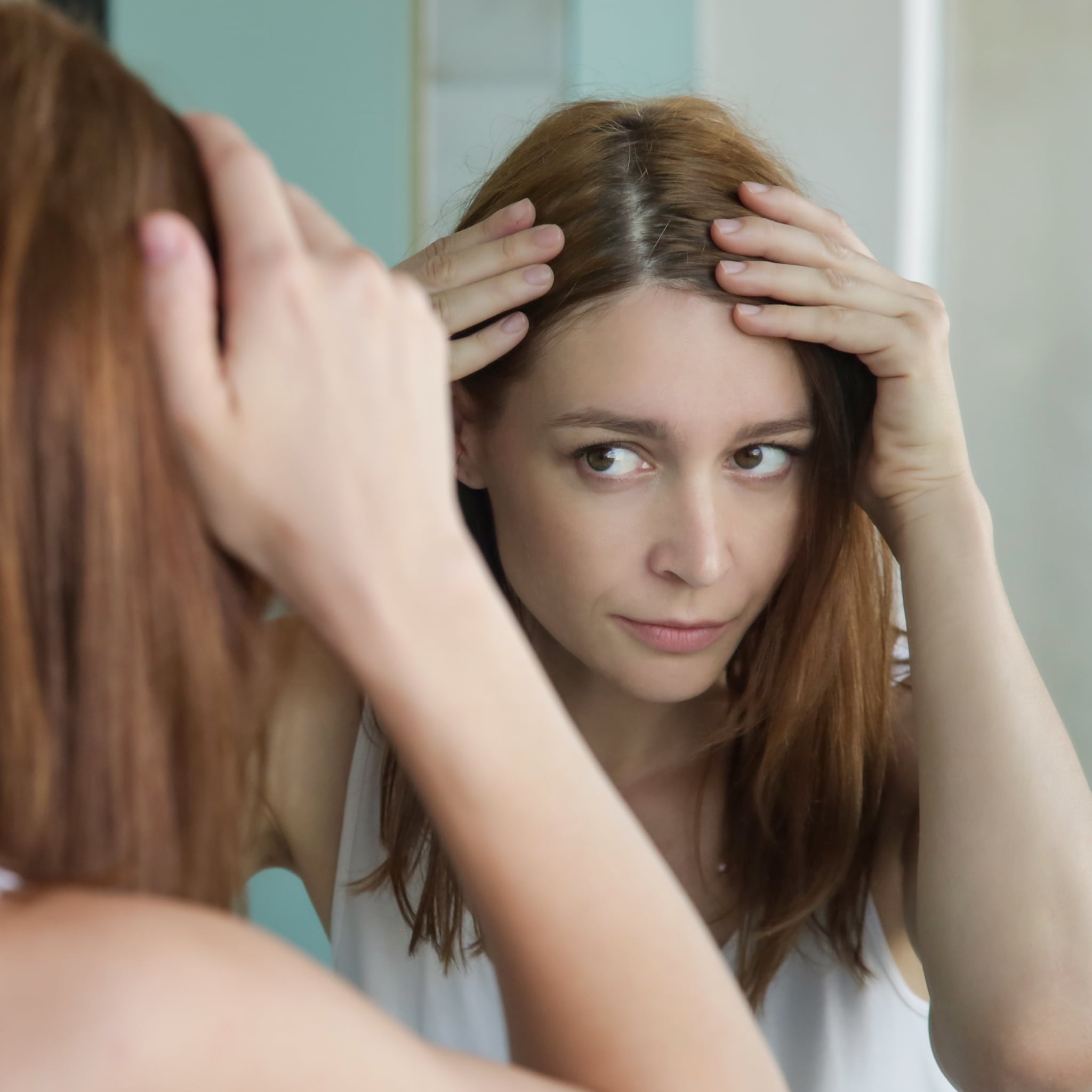 Common Causes of a Dry, Itchy Scalp | POPSUGAR Beauty