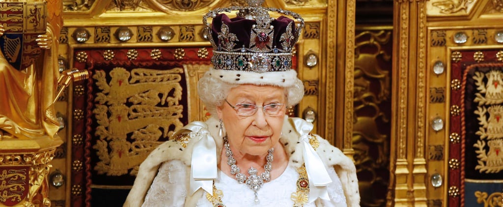 Queen Elizabeth II's Necklaces