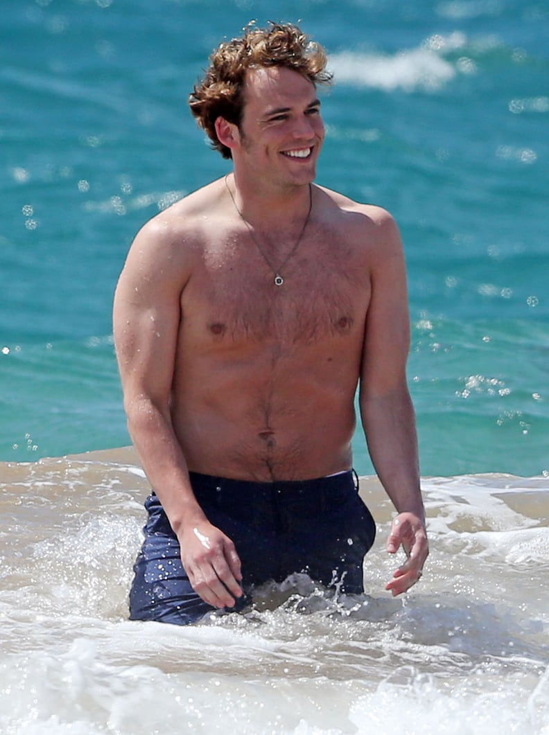 Sam Claflin