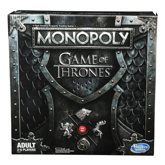 Hasbro Game of Thrones Monopoly