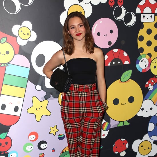 Iris Apatow's Best Outfits on Instagram