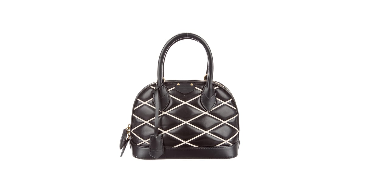 Louis Vuitton Malletage Alma BB Bag | Queen Rania&#39;s Bags | POPSUGAR Fashion Photo 27