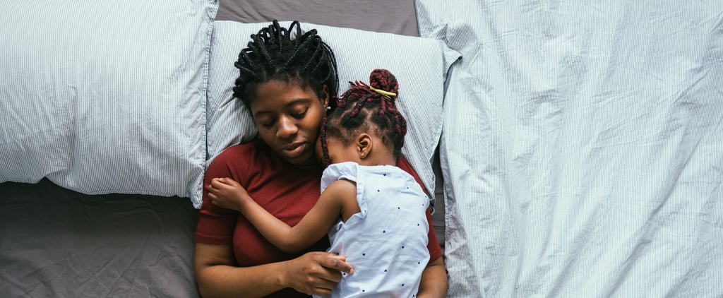 When Should Kids Stop Sleeping With Their Parents?
