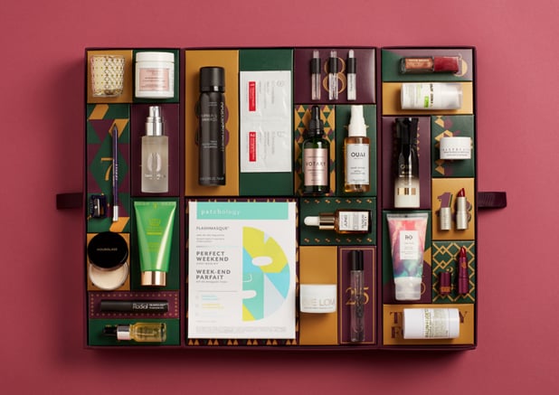 Space NK Beauty Advent Calendar